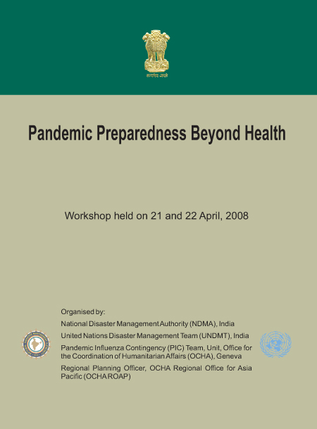 Pandemic Preparedness Beyond Health